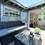 Studio Terrasse Vue Incroyable Sur Tour Eiffel